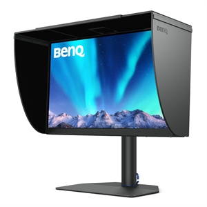 BenQ photo and graphic monitors