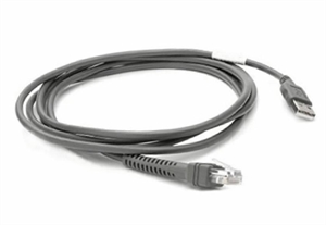 Zebra connection cable, USB