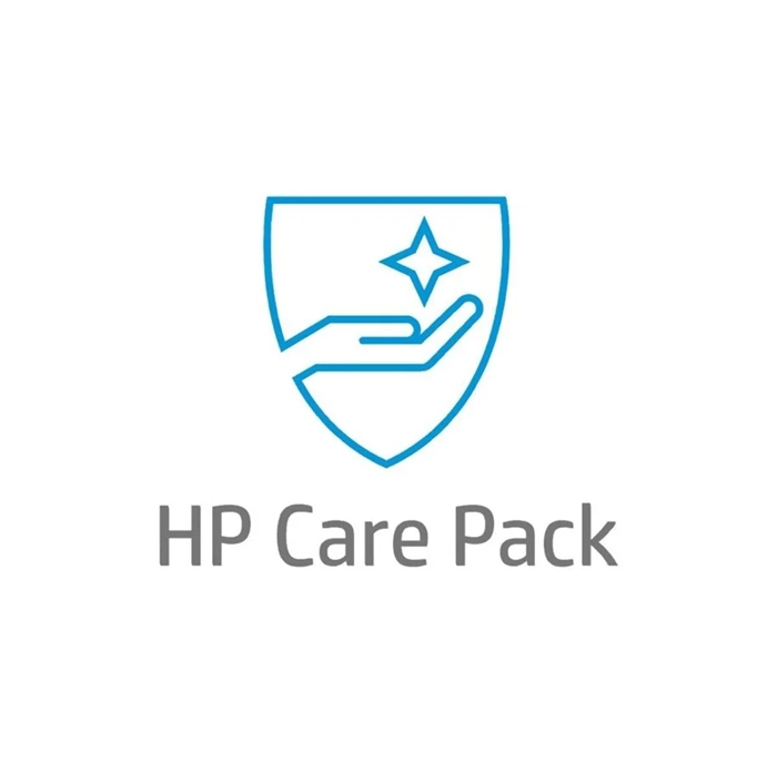 HP Care Pack Next Business Day Onsite is a service offered for the HP Designjet T1700 44" printer.