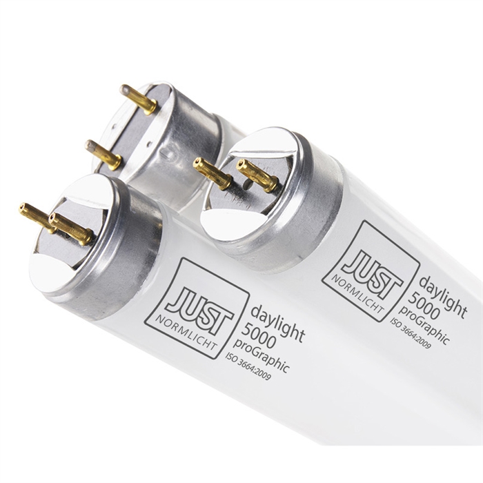 Just Spare Tube Sets - Relamping Kit 2 x 58 Watt, 5000 K (21949)