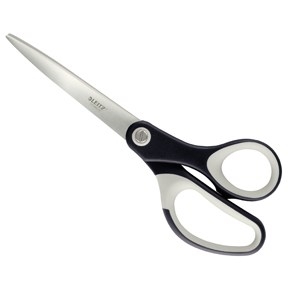 Leitz Scissors titanium 205mm black