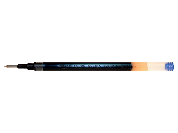 Pilot Gel refill 0.7 blue.