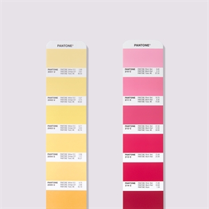 Pantone Formula Guide Set, Solid Coated & Solid Uncoated - GP1601B